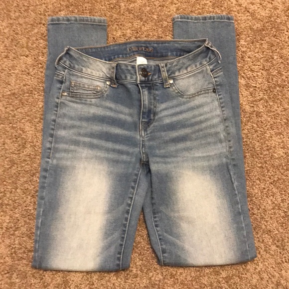 Maurices Jean leggings - Picture 1 of 7